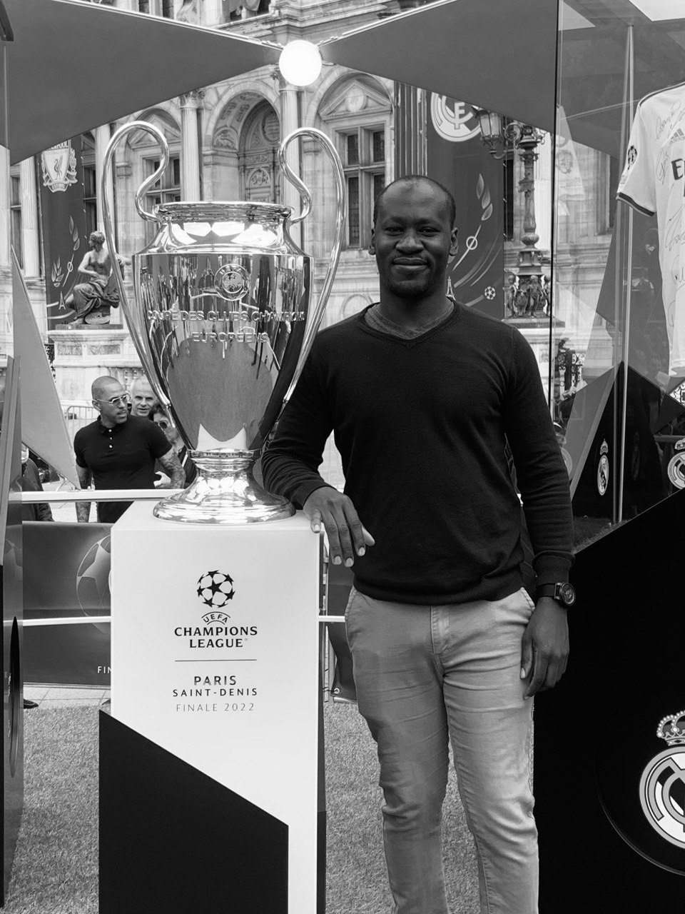 Champions league finals